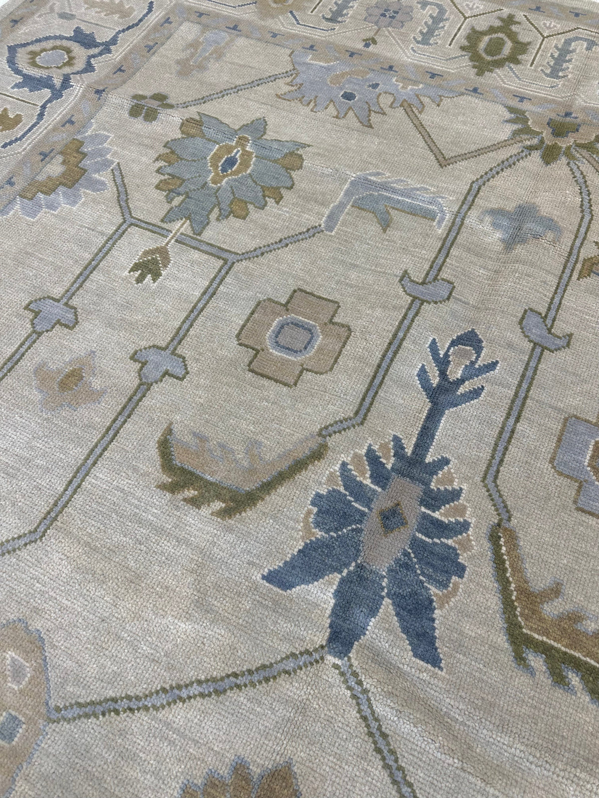 Emmaline Modern Oushak Rug