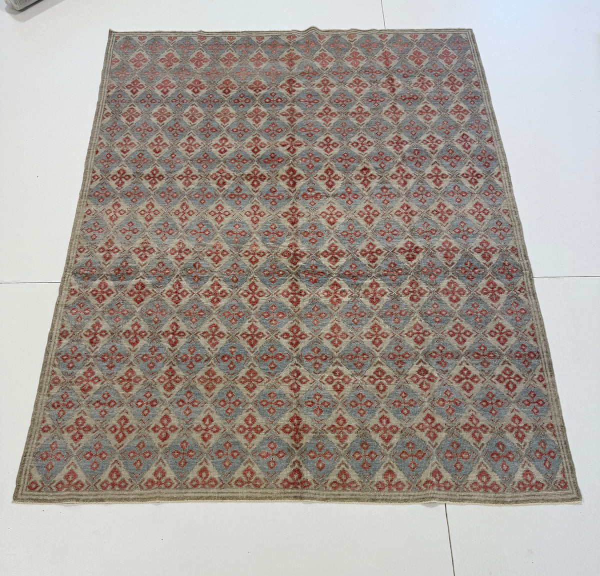 Martha Turkish Oushak Rug