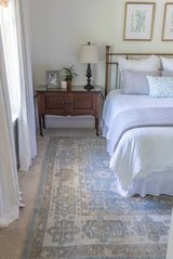 Dorothy Turkish Oushak Rug