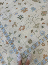 Ruth Modern Oushak Rug