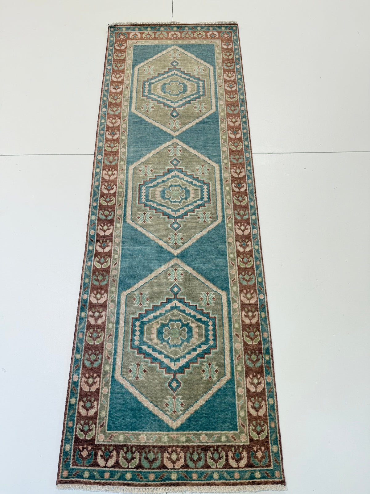 Charlotte Modern Oushak Rug