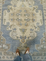Molly Turkish Oushak Rug