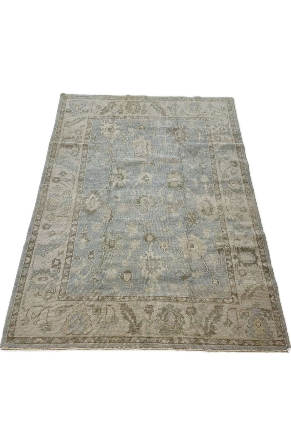 Darcy Turkish Oushak Rug