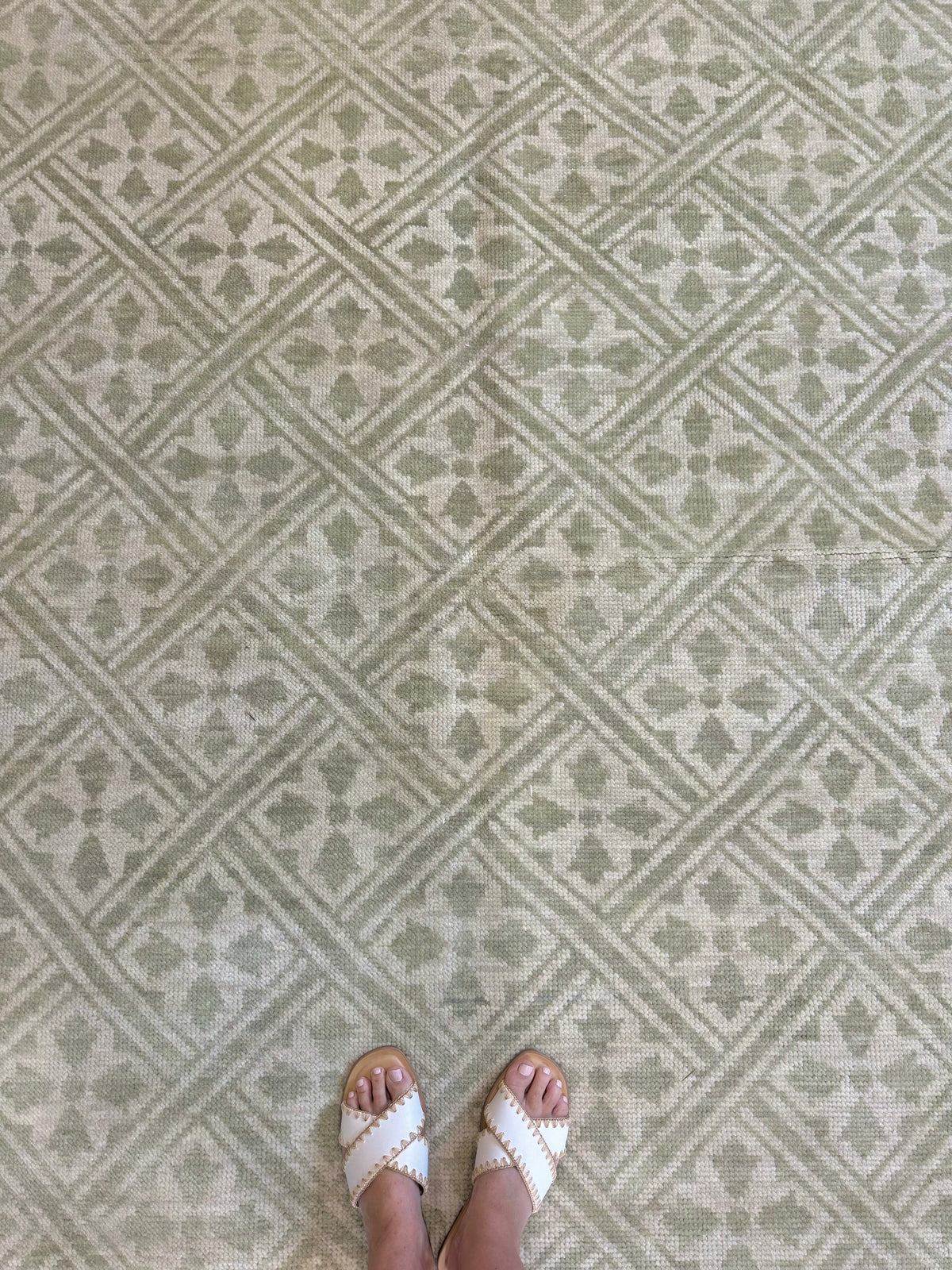 Lola Modern Oushak Rug