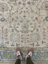 Willa Modern Oushak Rug