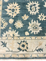 Lucille Modern Oushak Rug