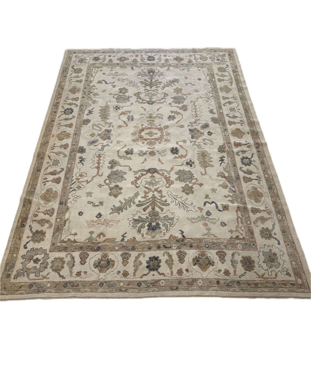 Felicity Turkish Oushak Rug