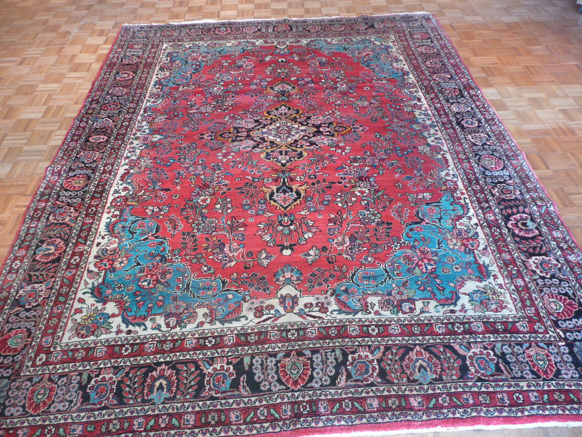 Antique Dargazine 9 x 12 (in stock)