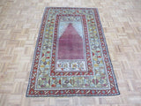 Brown Vintage Turkish 4 x 6 (in stock)