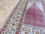 Brown Vintage Turkish 4 x 6 (in stock)