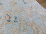 Gustavo Blue 3 x 5 (in stock)