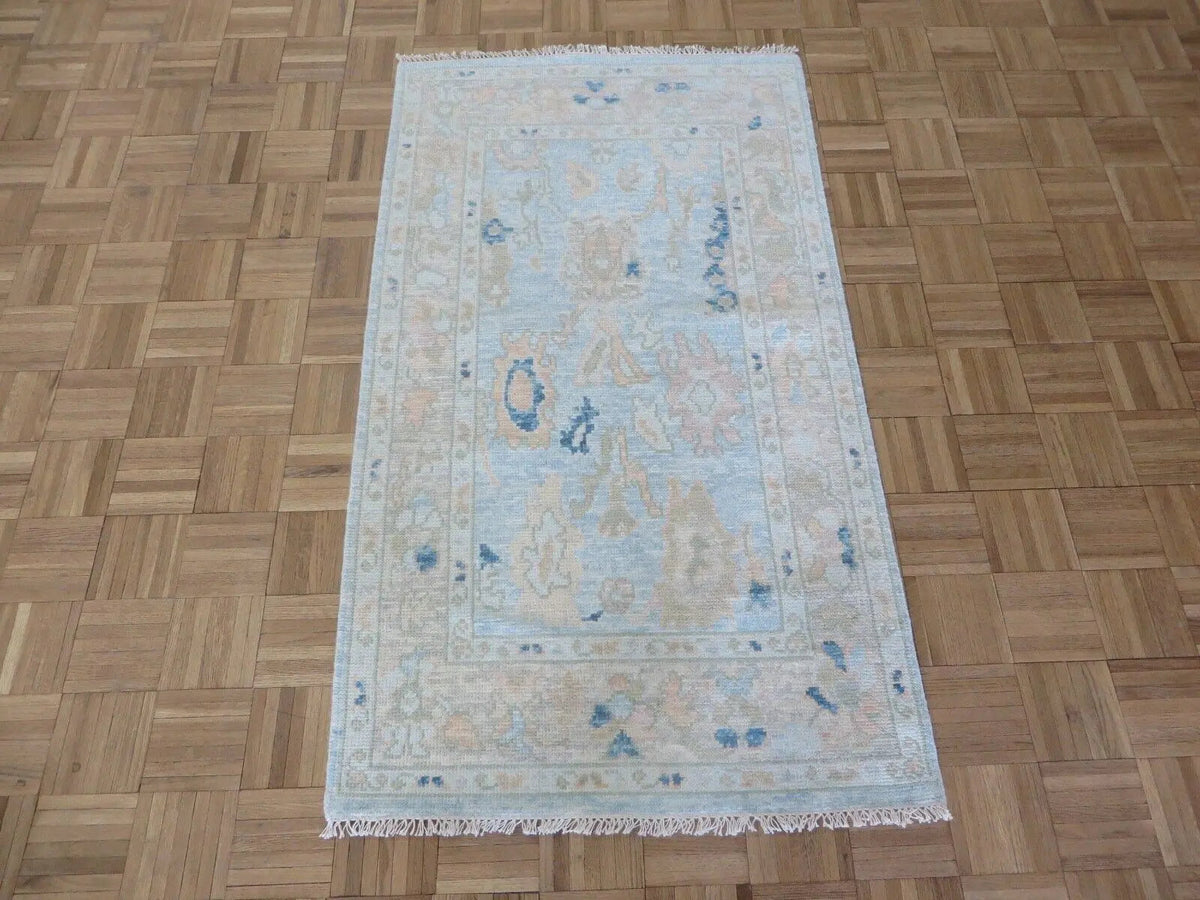 Gustavo Blue 3 x 5 (in stock)