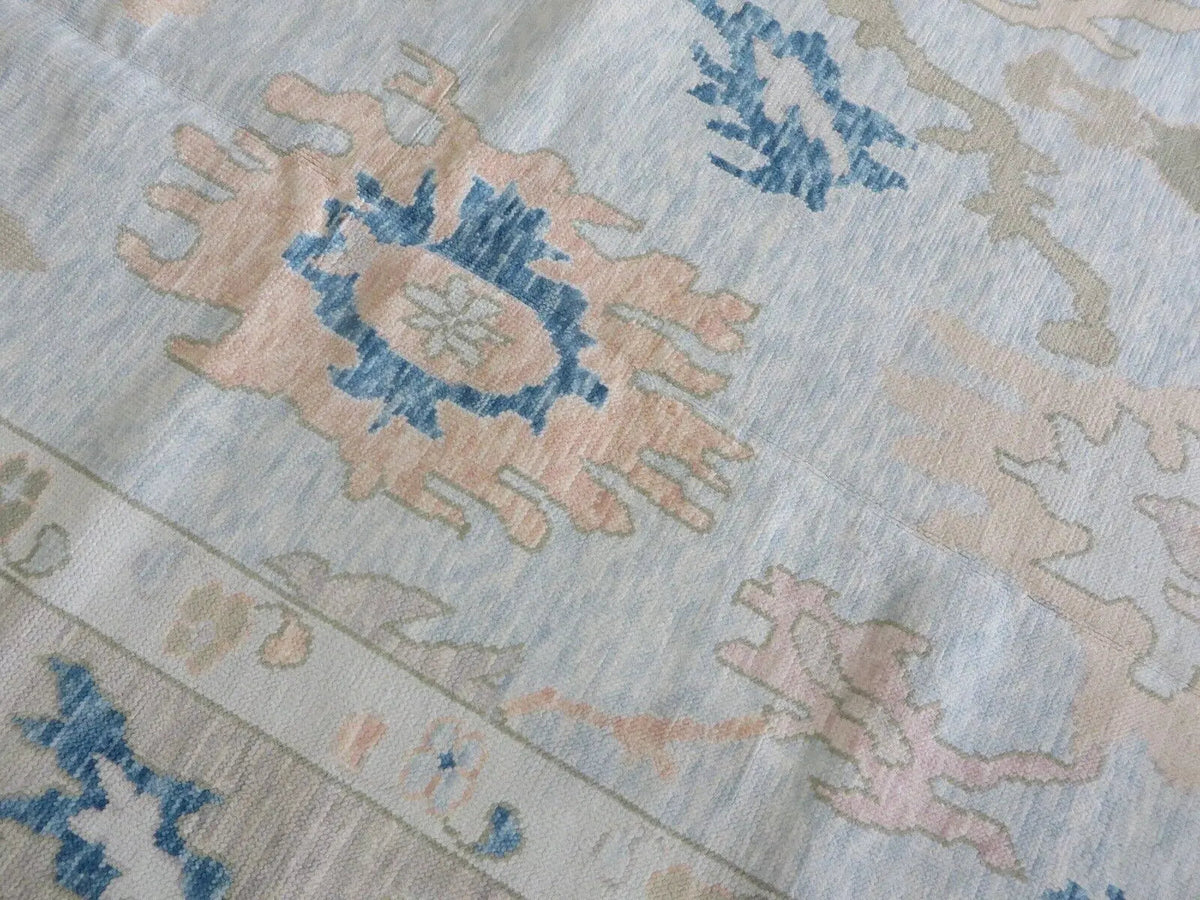 Gustavo Blue 10 x 14 (in stock)