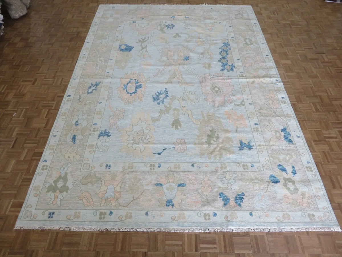 Gustavo Blue 10 x 14 (in stock)