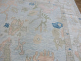 Gustavo Blue 9 x 12 (in stock)