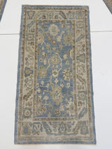 Darcy Turkish Oushak Rug