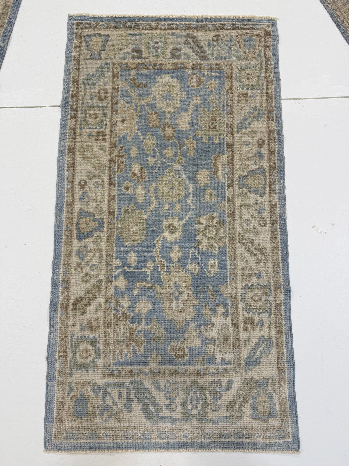 Darcy Turkish Oushak Rug