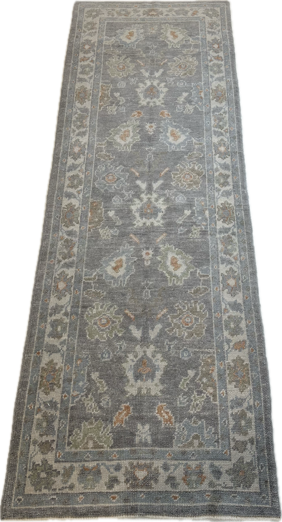 Margaret Turkish Oushak Rug