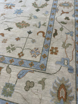 Ruth Modern Oushak Rug