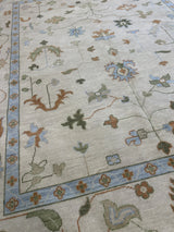 Ruth Modern Oushak Rug
