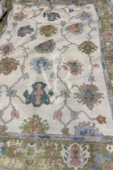 Posey Turkish Oushak Rug