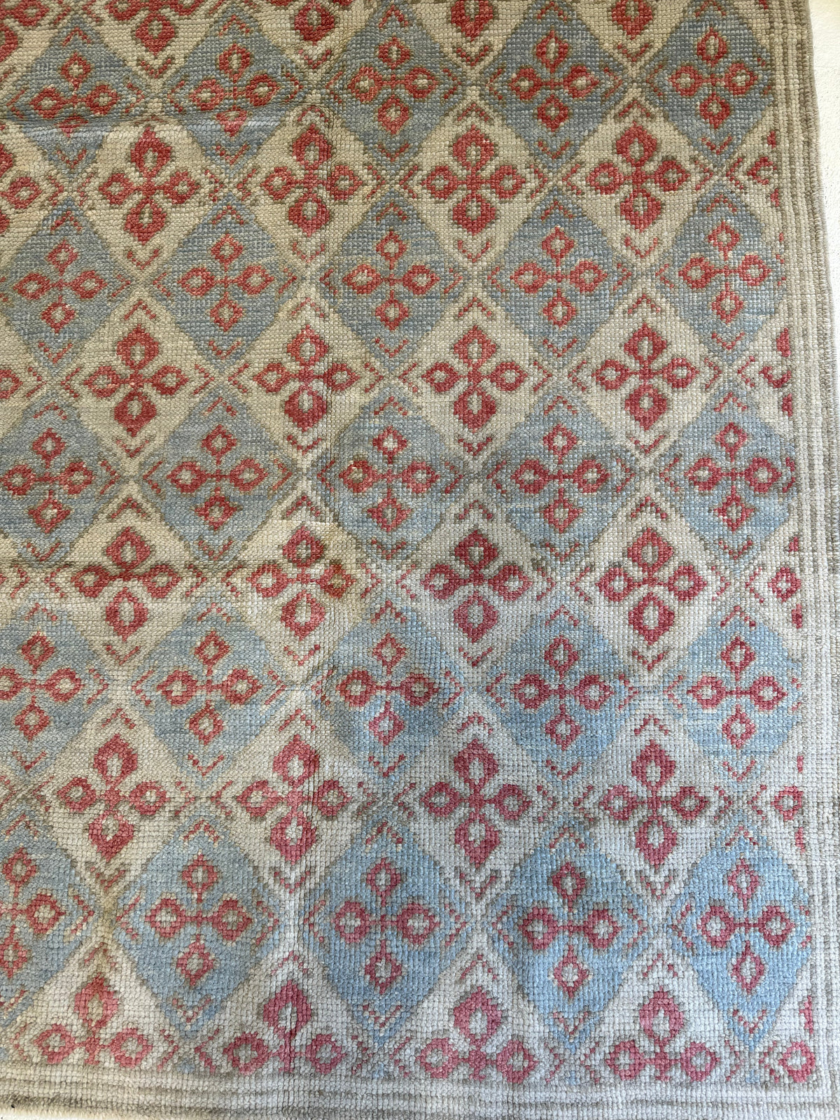 Martha Turkish Oushak Rug