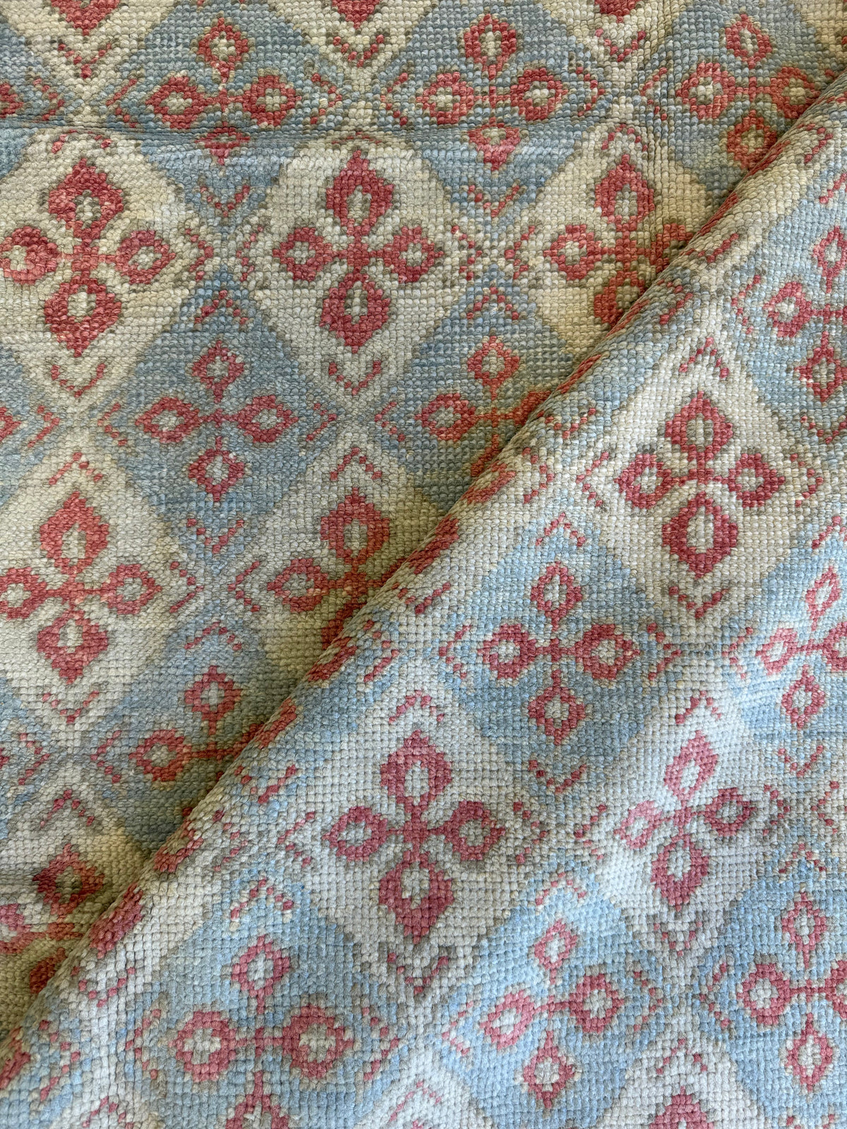 Martha Turkish Oushak Rug