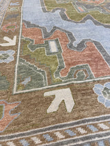 Veda Turkish Oushak Rug