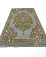 Veda Turkish Oushak Rug