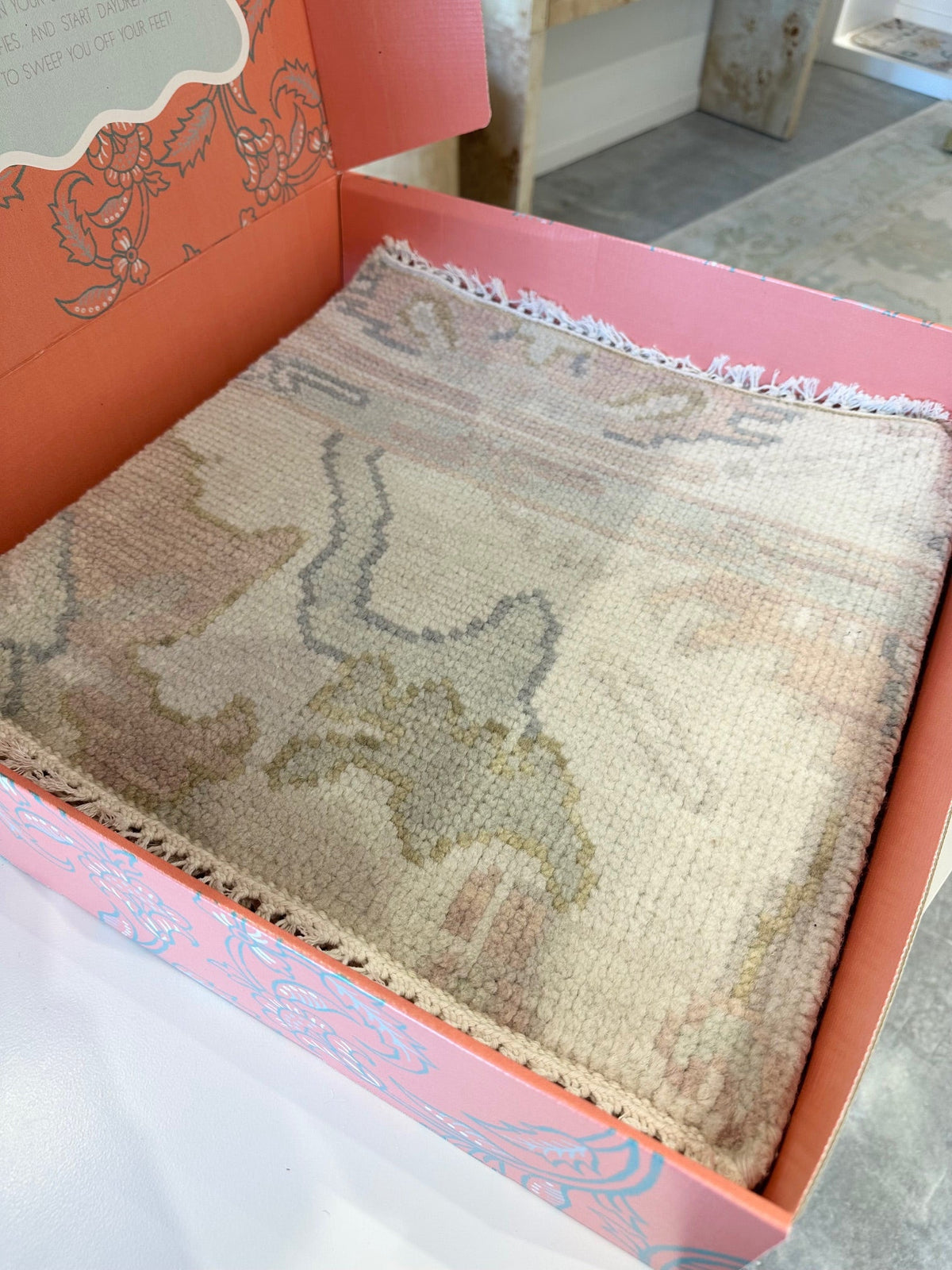 Custom Sample Box