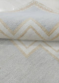 Scottsdale Neutral Hand-Knotted Wool Rug