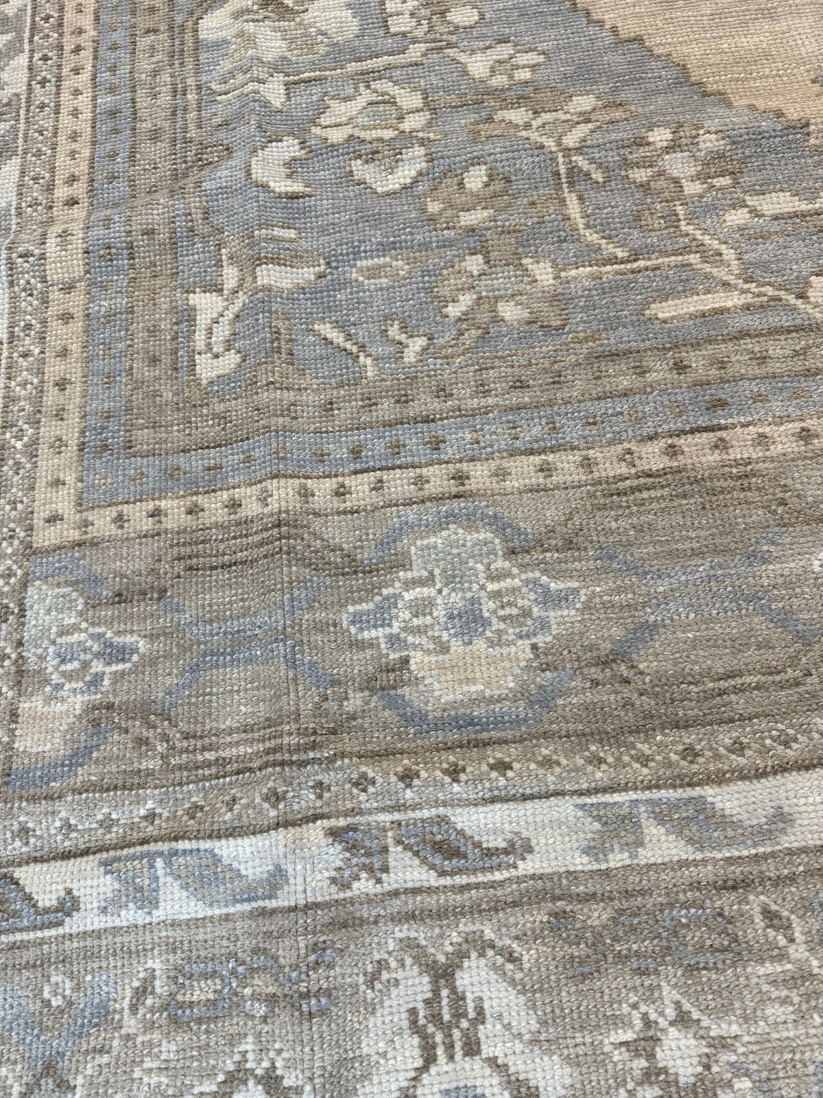 Isabella Turkish Oushak Rug