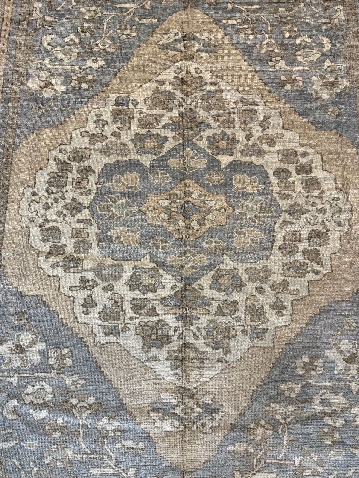 Isabella Turkish Oushak Rug