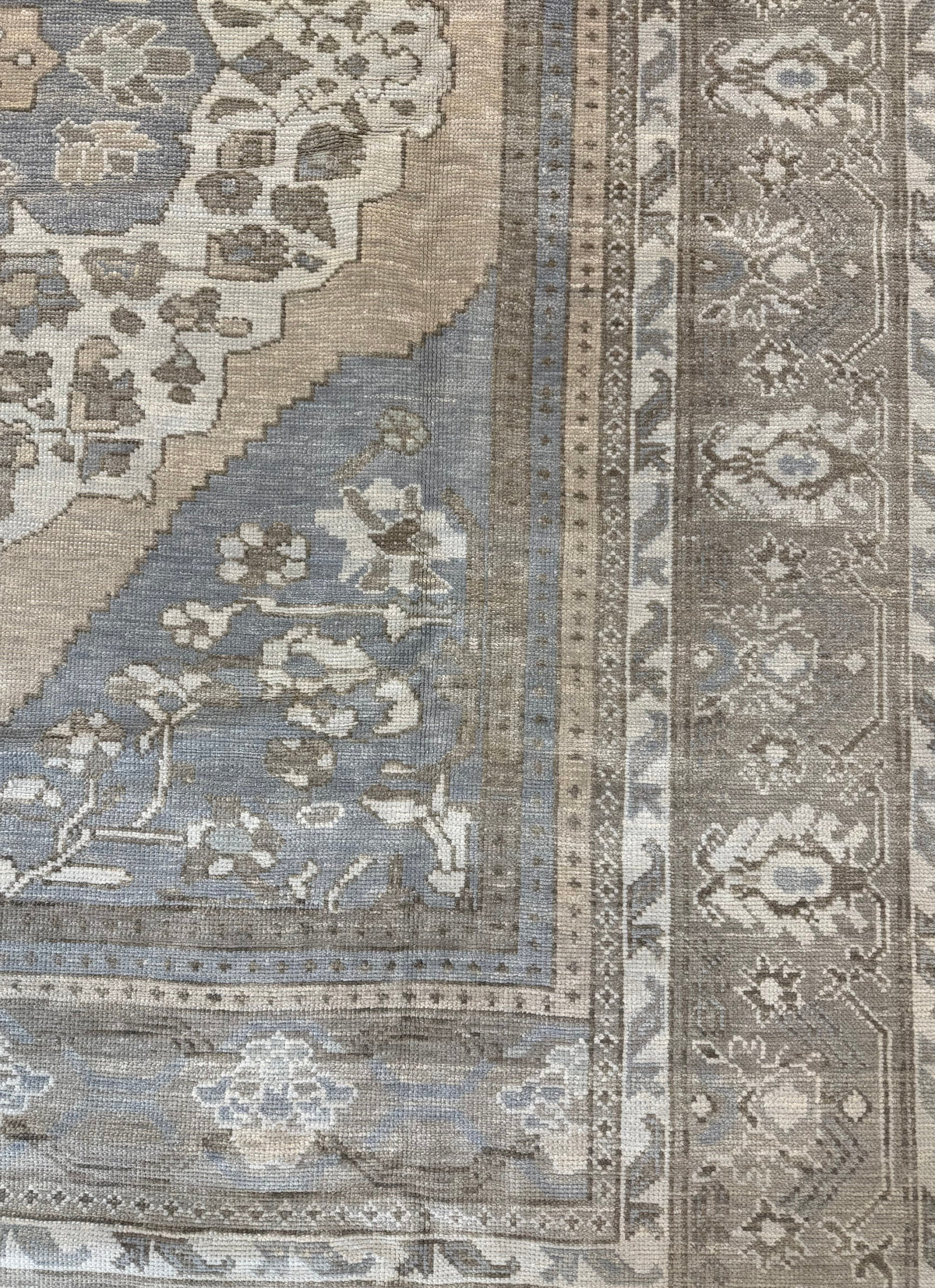 Isabella Turkish Oushak Rug