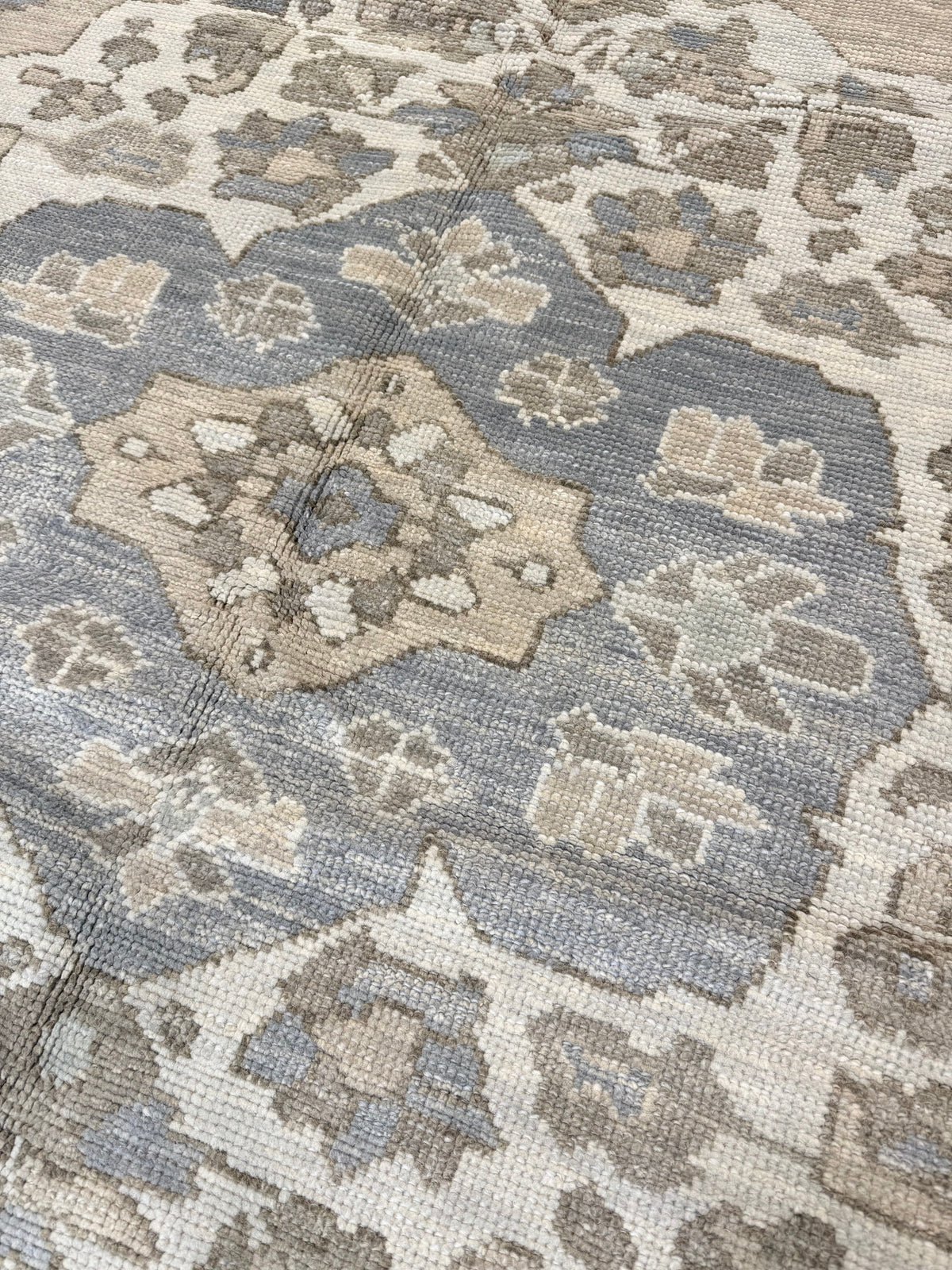 Isabella Turkish Oushak Rug