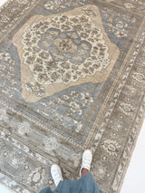 Isabella Turkish Oushak Rug