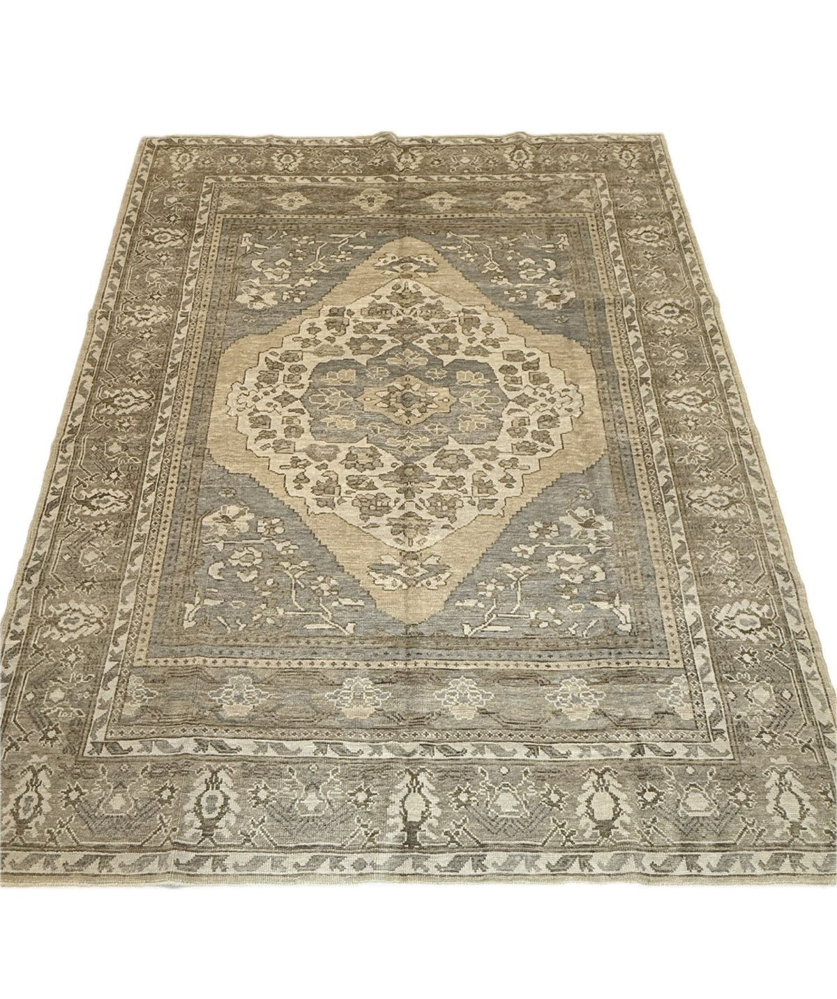 Isabella Turkish Oushak Rug