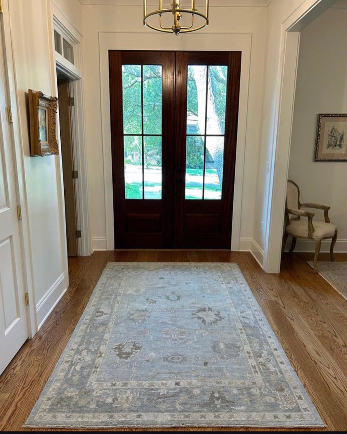 Josephine Turkish Oushak Rug