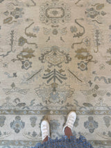 Kendal Modern Oushak Rug