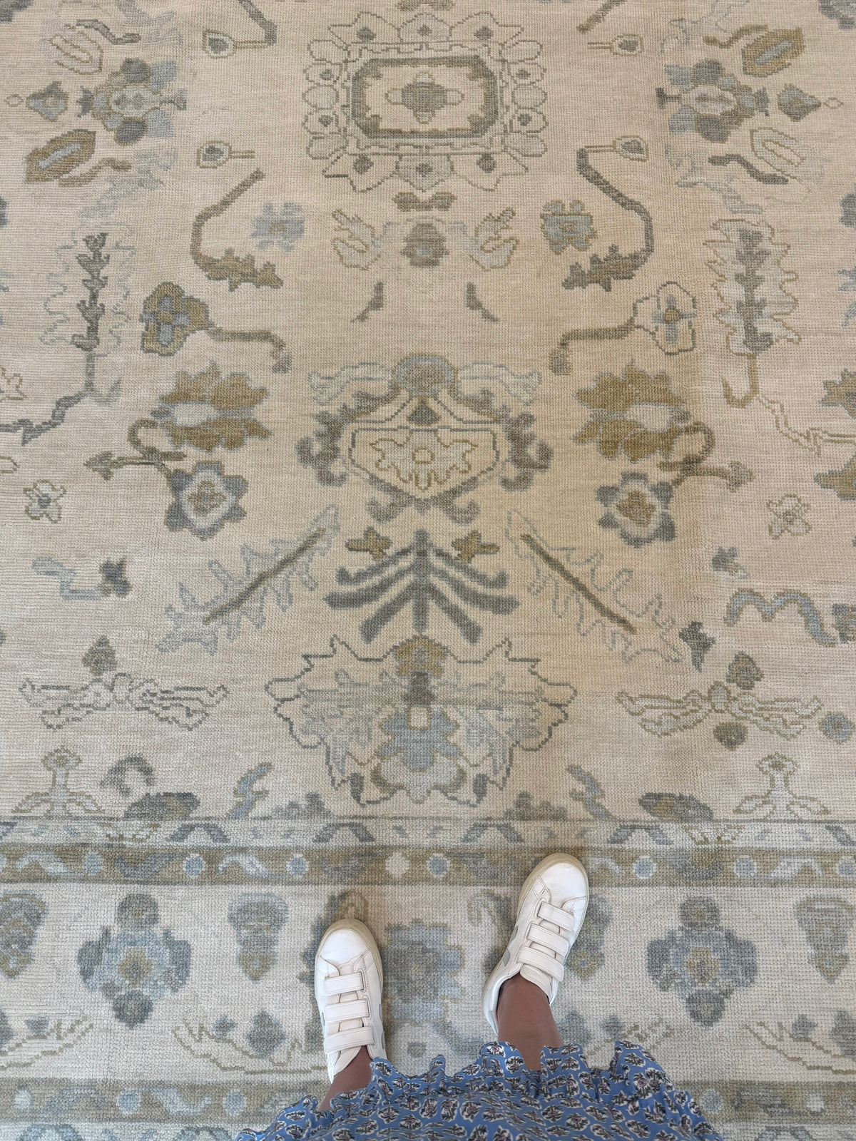 Kendal Modern Oushak Rug
