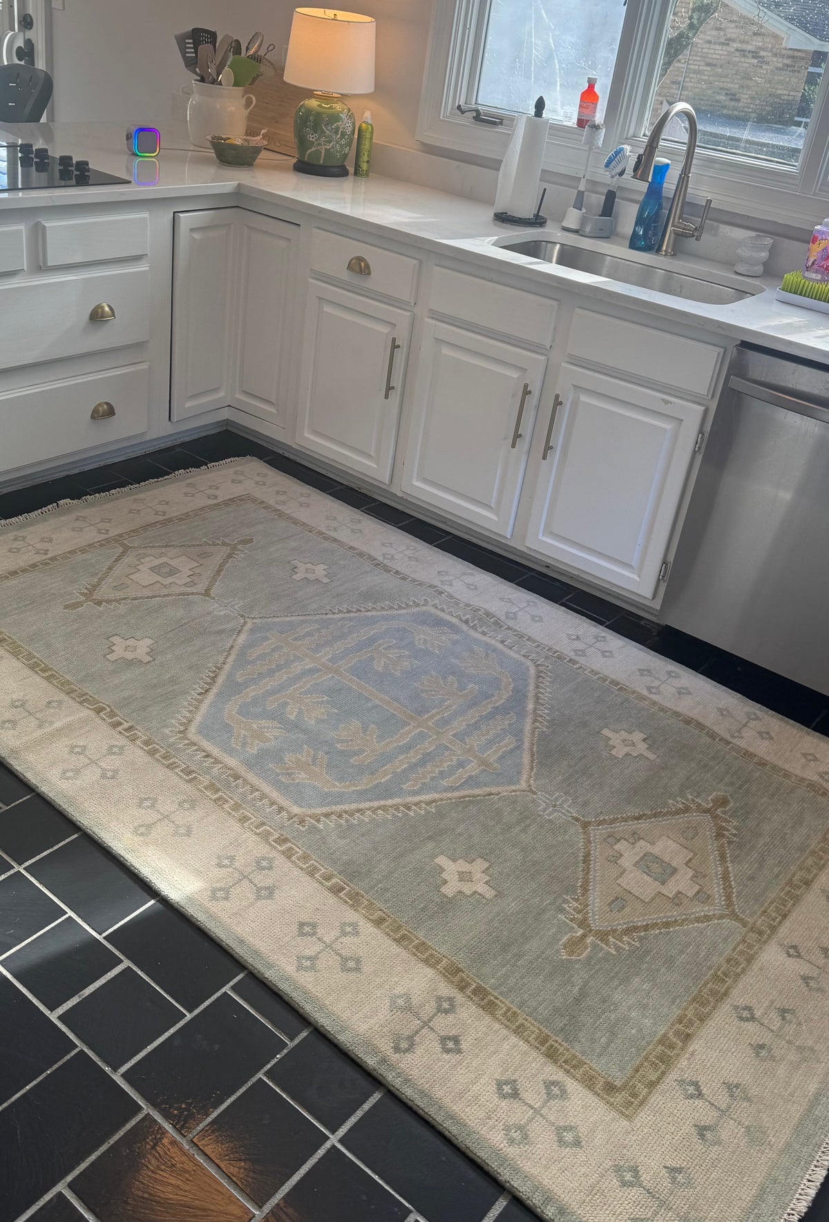 Lennon Modern Oushak Rug