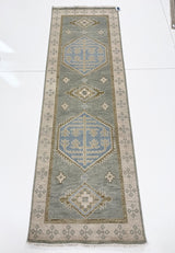 Lennon Modern Oushak Rug