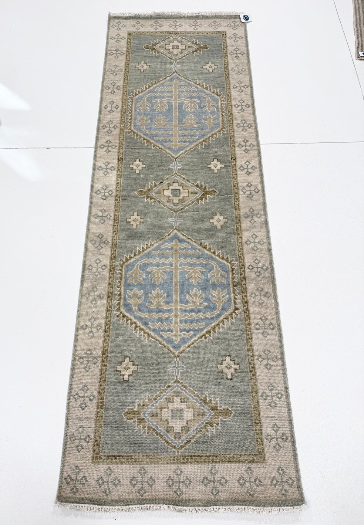 Lennon Modern Oushak Rug