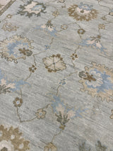 Lillian Modern Oushak Rug