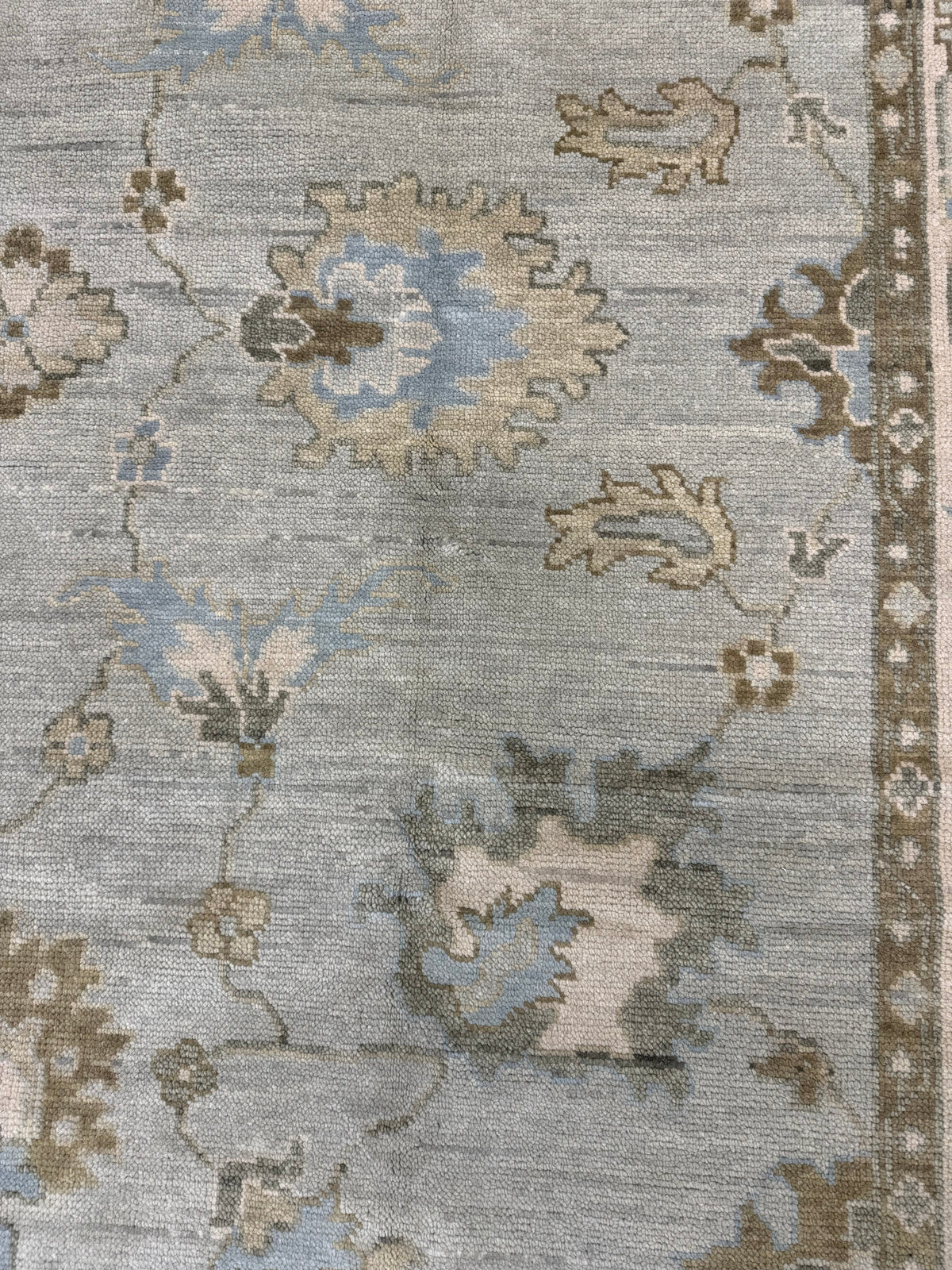 Lillian Modern Oushak Rug