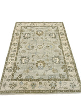 Lillian Modern Oushak Rug