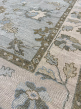 Lillian Modern Oushak Rug