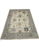 Lottie Turkish Oushak Rug