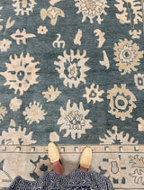 Lucille Modern Oushak Rug