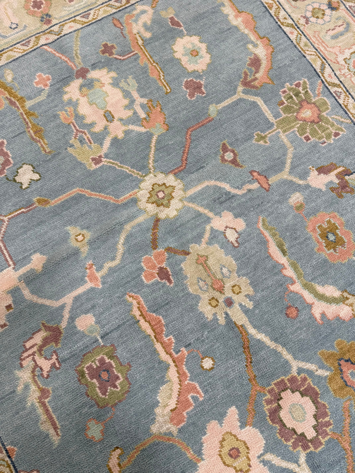 Madeline Modern Oushak Rug